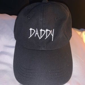 “Daddy” Dad Hat